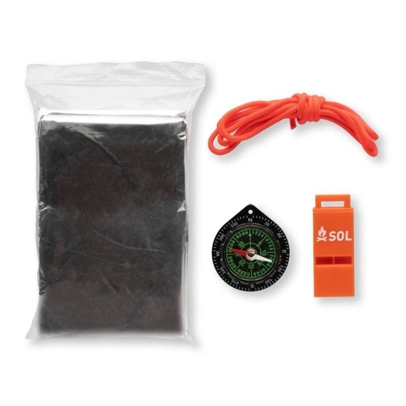New Chipmunk The Camp Critter Kit - Survival Essentials Gift Camping Scouting - Picture 3 of 5